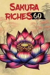 Sakura Riches 60 – Beautiful lotus flower slot game